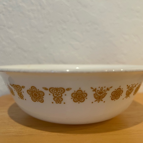 Vintage Corelle Butterfly Gold 7 different pieces available sold separately - Picture 5 of 9